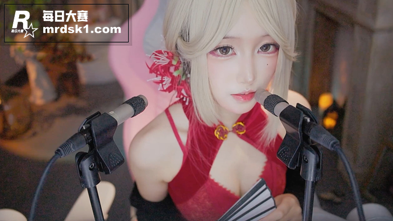 B站ASMR极品少女相关图片1