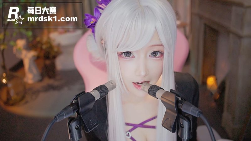 B站ASMR极品少女相关图片3
