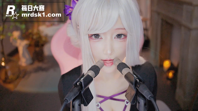 B站ASMR极品少女相关图片4