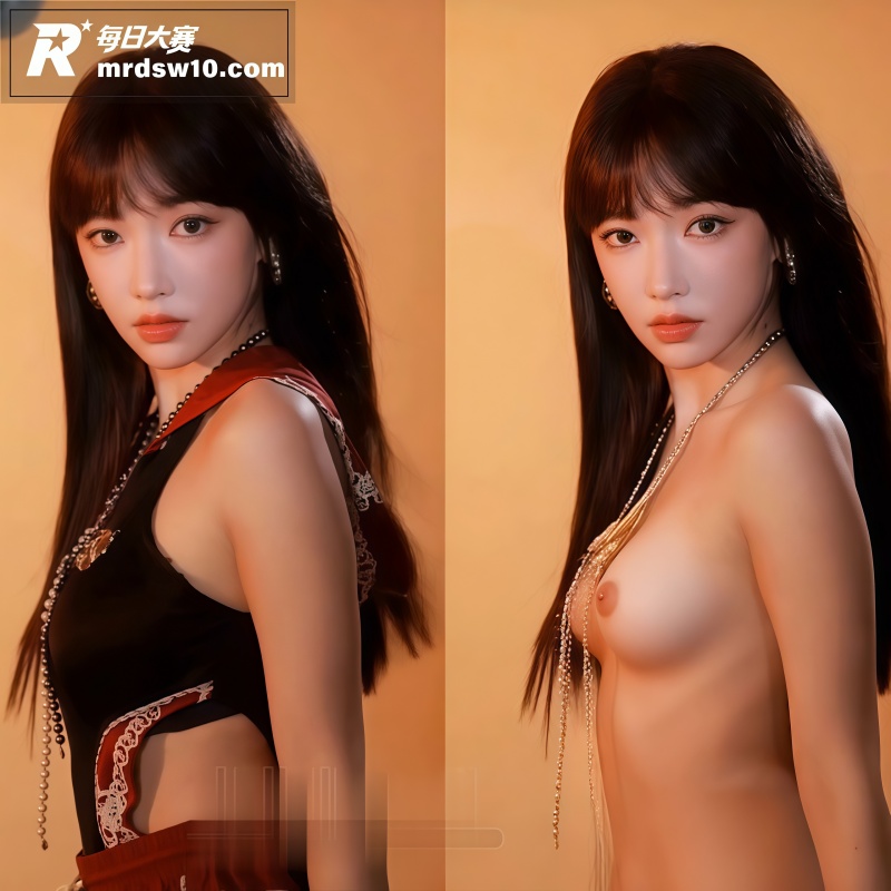 AI脱衣女明星 程潇相关图片2