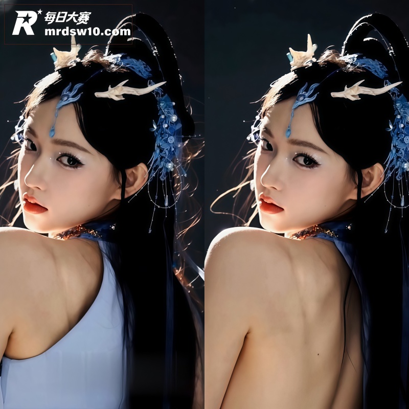 AI脱衣女明星 程潇相关图片3