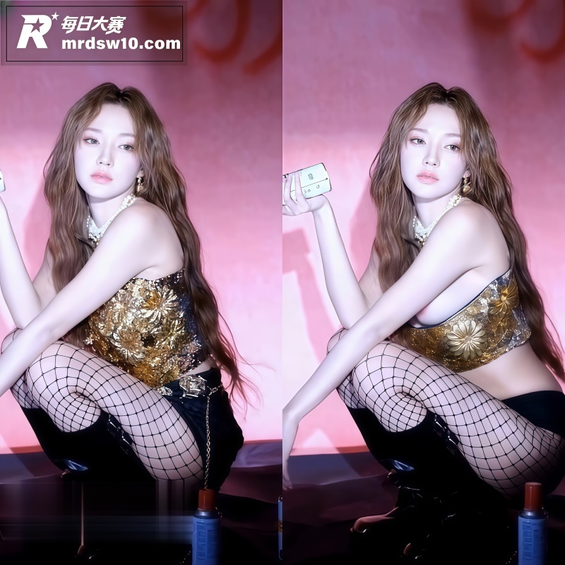 AI脱衣女明星 程潇相关图片4