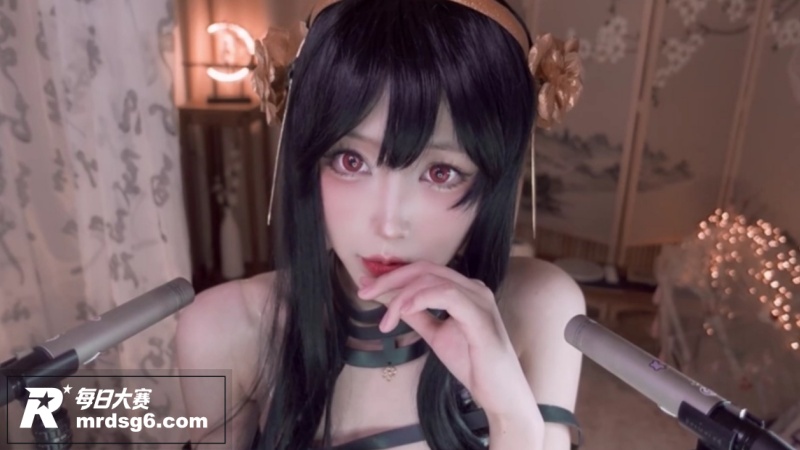 B站ASMR极品少女相关图片2