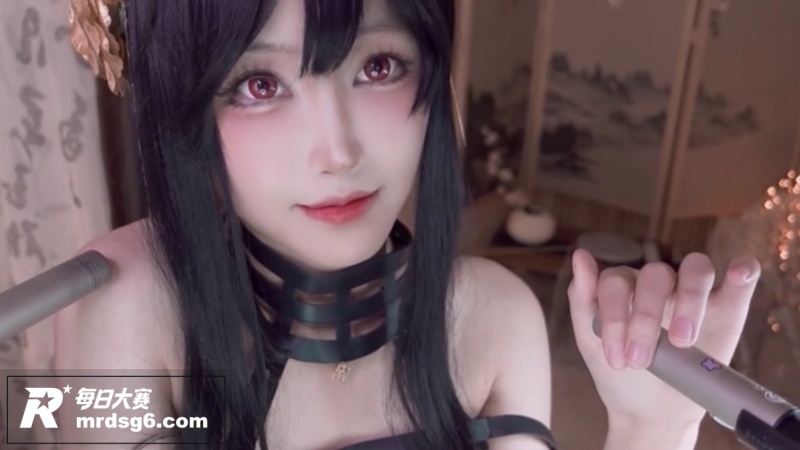B站ASMR极品少女相关图片4