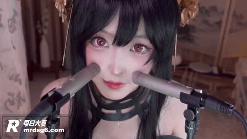 B站ASMR极品少女相关图片6