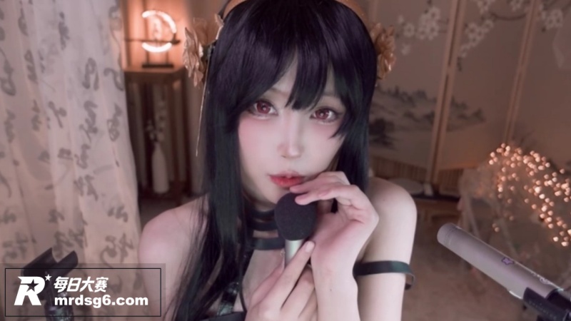 B站ASMR极品少女相关图片10