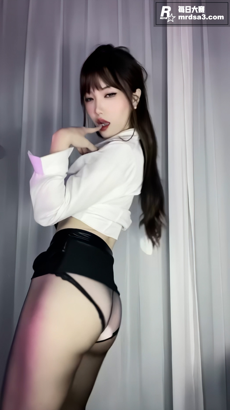 快手高颜值御姐 兔兔相关图片3