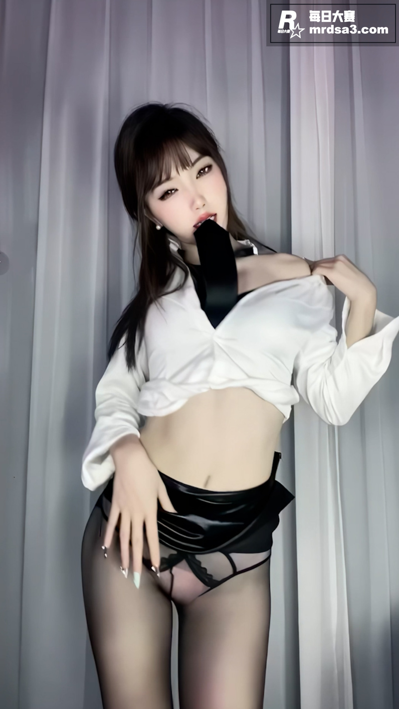 快手高颜值御姐 兔兔相关图片4