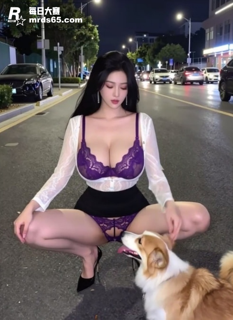 AI推演脱衣合集 极相关图片2