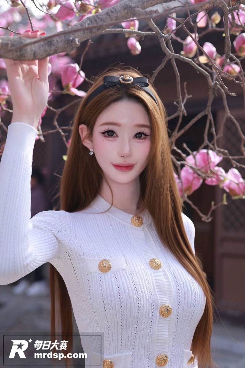 抖音高人气极品女神 相关图片6