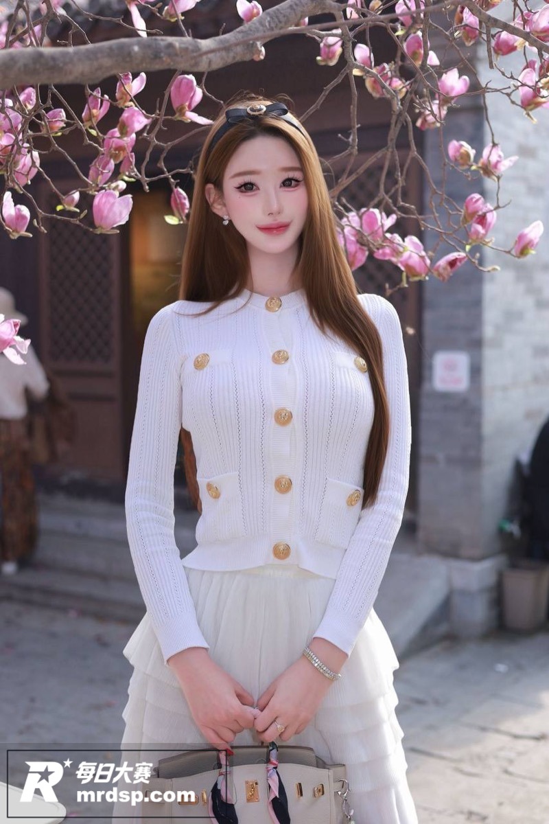 抖音高人气极品女神 相关图片7