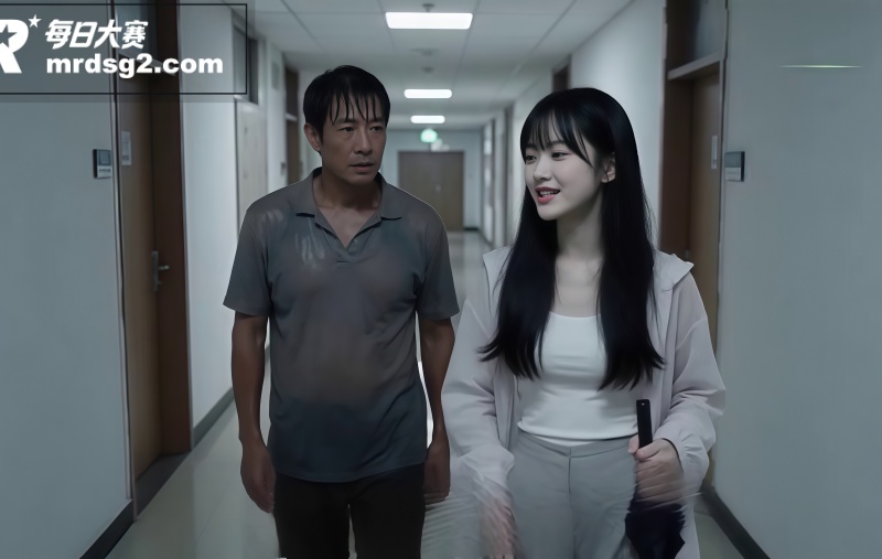 AI成人短剧 女大十相关图片2