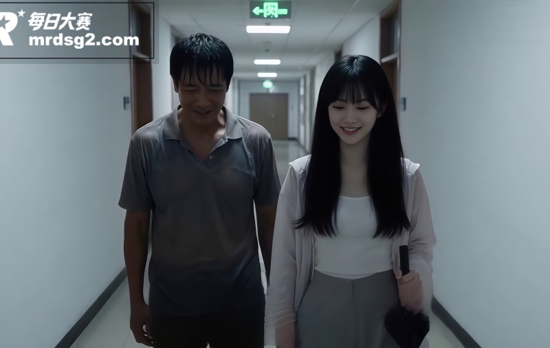 AI成人短剧 女大十相关图片3