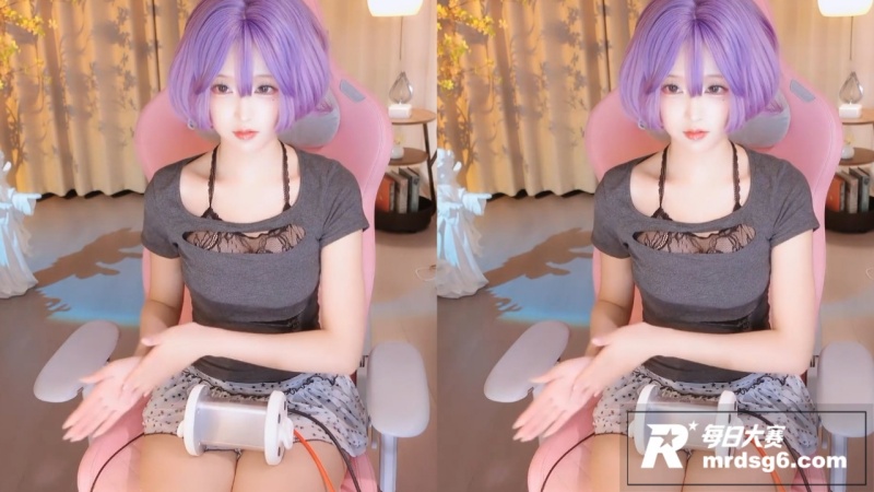 B站ASMR极品少女相关图片3