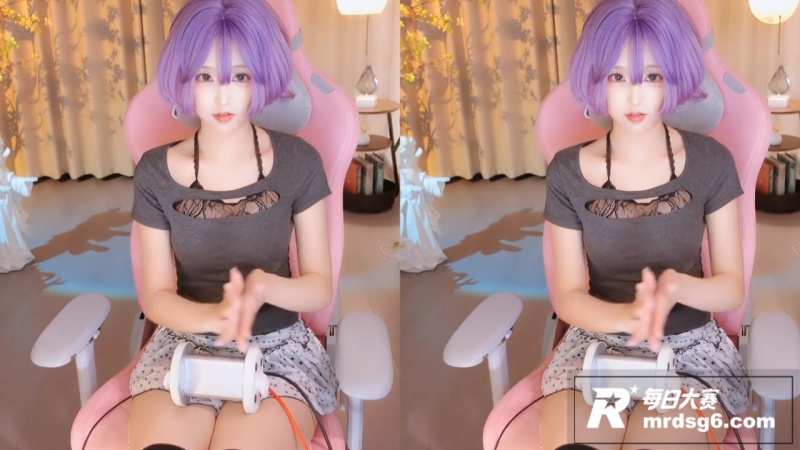 B站ASMR极品少女相关图片4