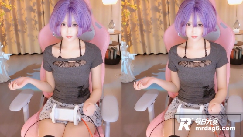 B站ASMR极品少女相关图片5
