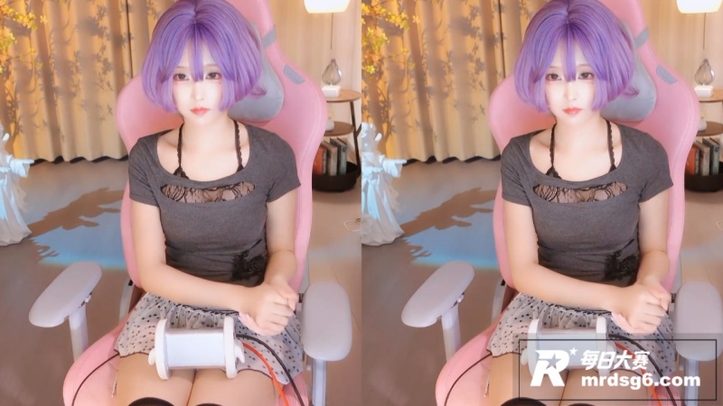 B站ASMR极品少女相关图片7