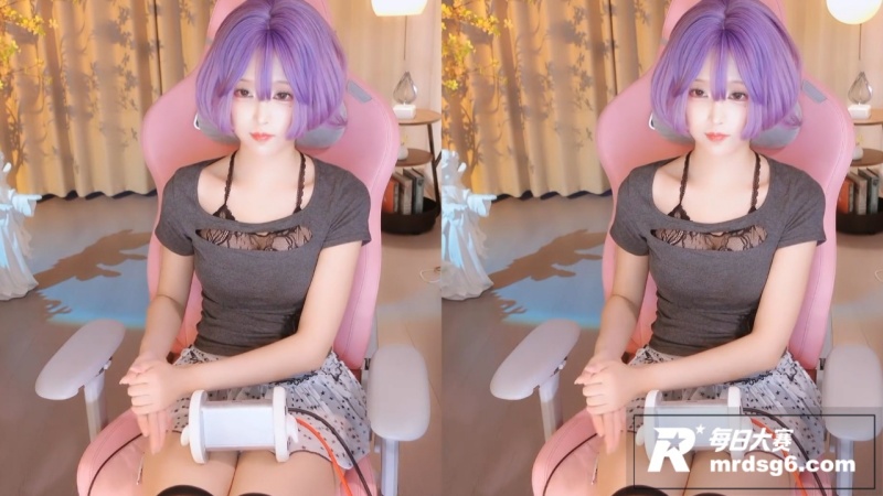 B站ASMR极品少女相关图片8