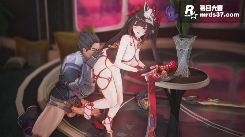 3D同人无码动漫 带相关图片2