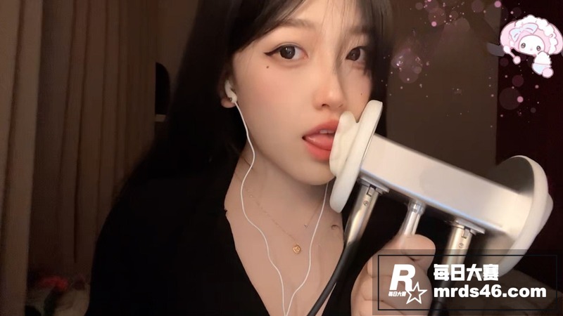 高颜值ASMR声控御相关图片1