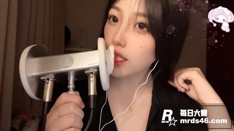 高颜值ASMR声控御相关图片3