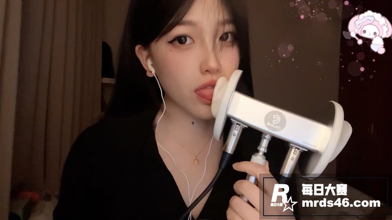 高颜值ASMR声控御相关图片4
