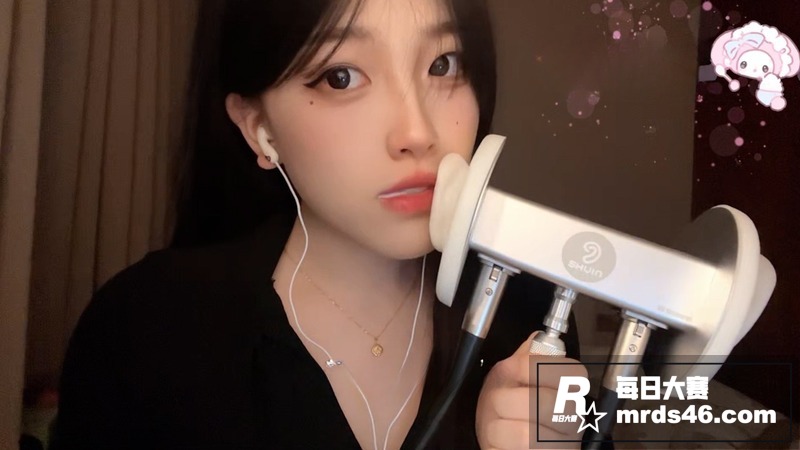 高颜值ASMR声控御相关图片5