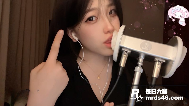 高颜值ASMR声控御相关图片6