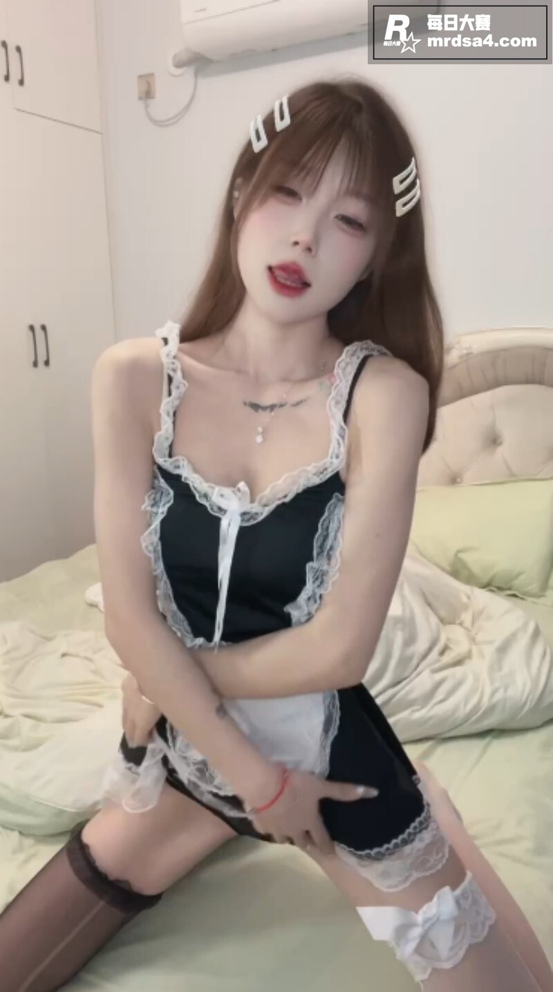 快手大眼萌妹 我很快相关图片4