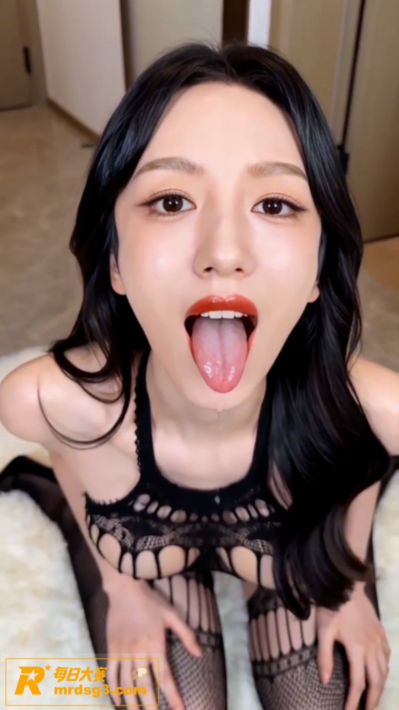 AI魔改当红女星 白相关图片8
