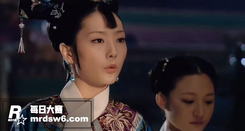 《甄嬛传》余莺儿扮演相关图片3