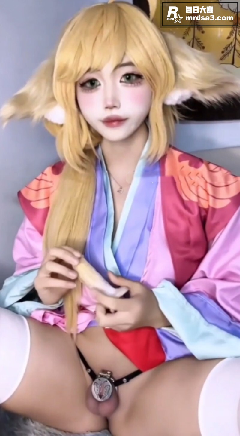 推特高颜值可爱男娘 相关图片2
