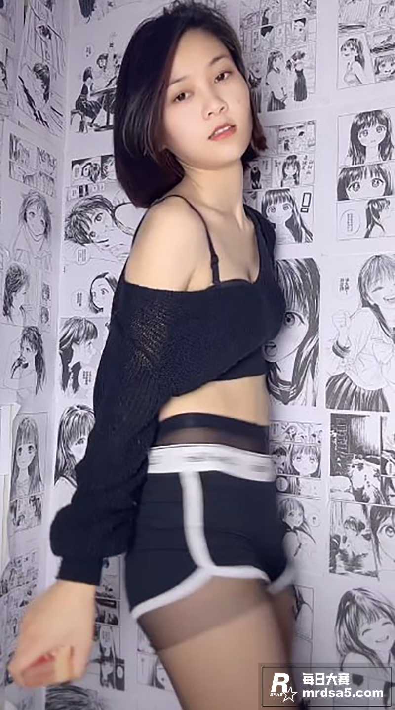快手顶级反差女神 K相关图片1
