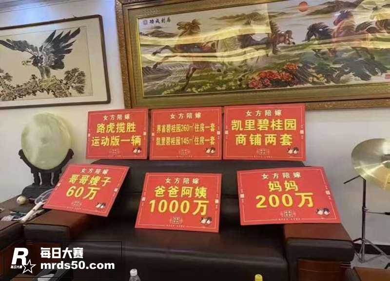 江苏盐城惊现拉拉结婚相关图片4