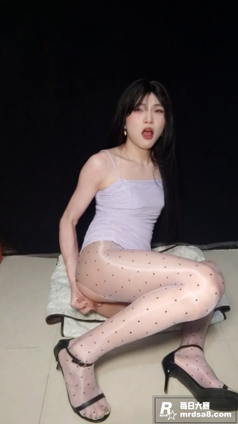 推特极品TS伪娘 鱼相关图片6