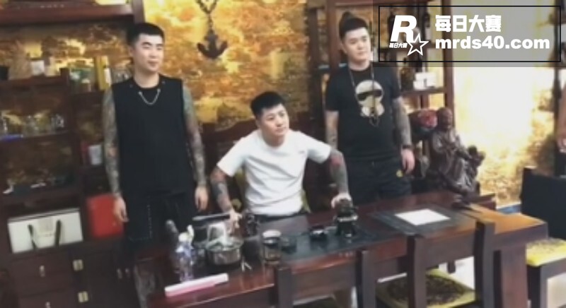 天津扫黑除恶漏网之鱼相关图片9