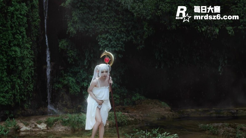 推特极品美艳TS伪娘相关图片8