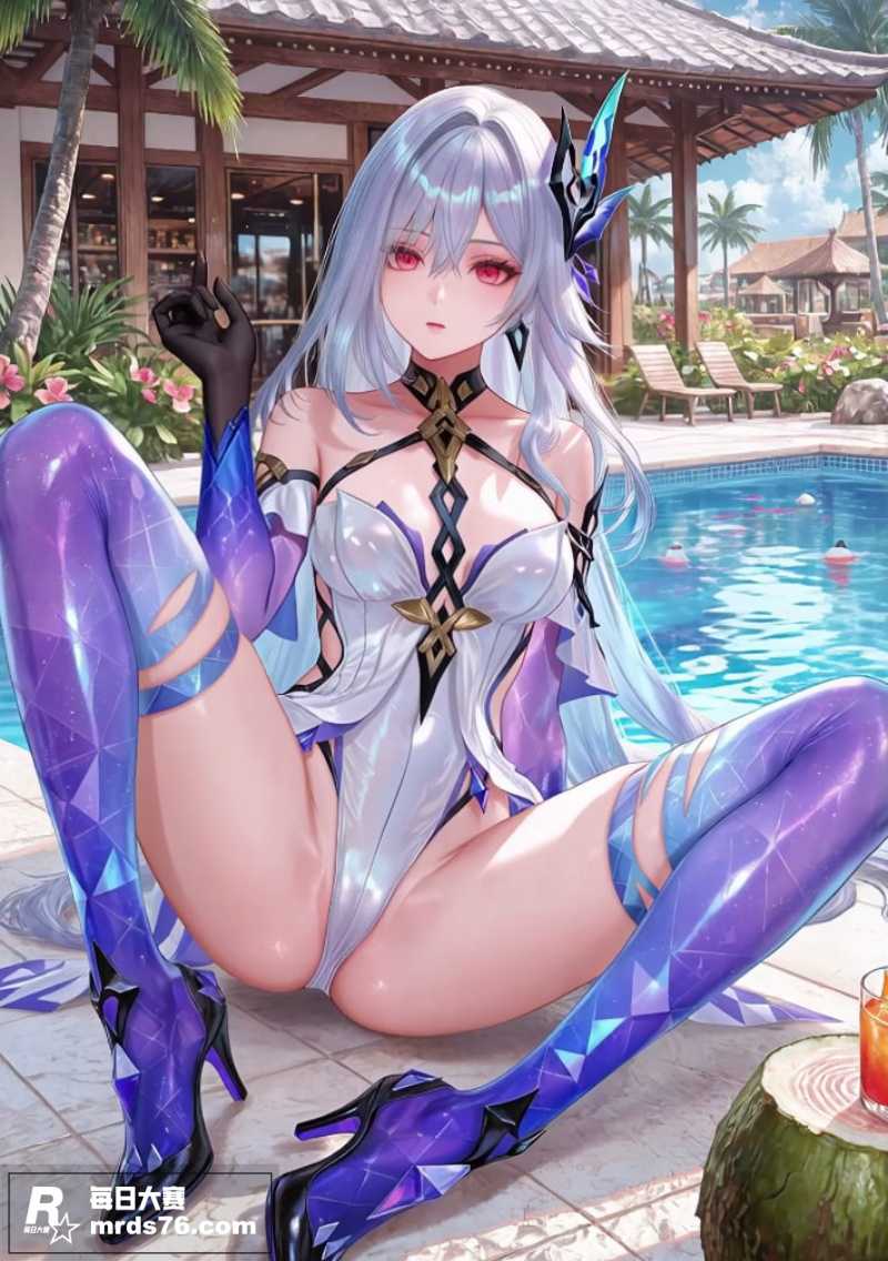 3D动漫大神精选制作相关图片4