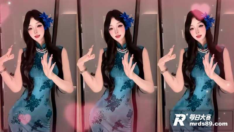 极品国风美女混剪PM相关图片3