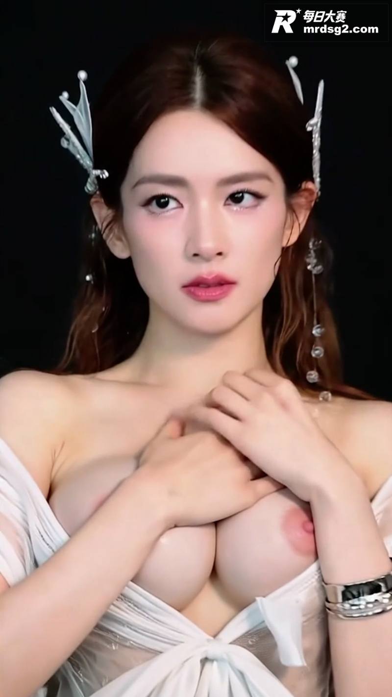 AI魔改顶流女星 陈相关图片1