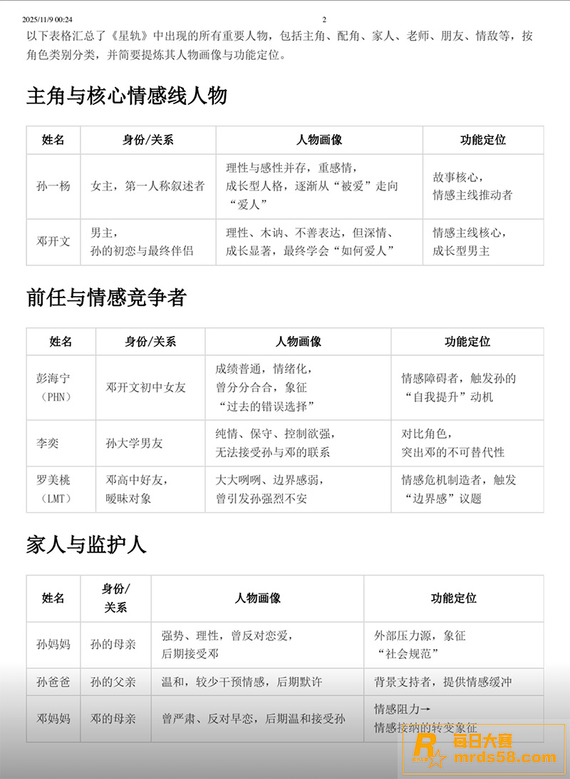 南宁二中星轨事件完整相关图片6