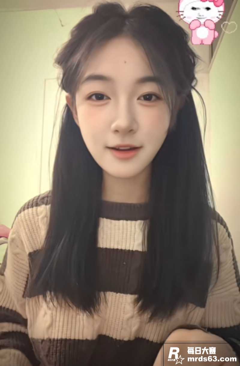 抖音高颜值御姐 美少相关图片3