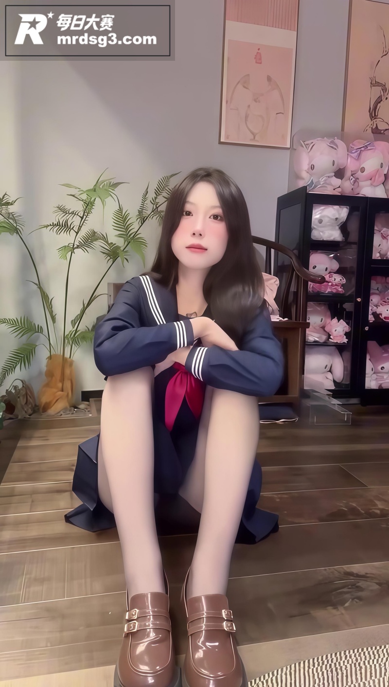 高颜值足控女神 立早相关图片3