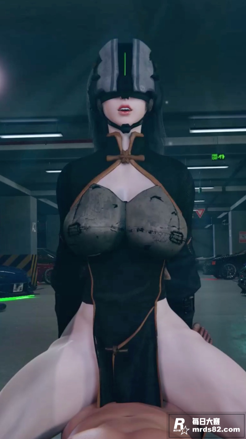 3D国漫 灵笼 荷光相关图片1
