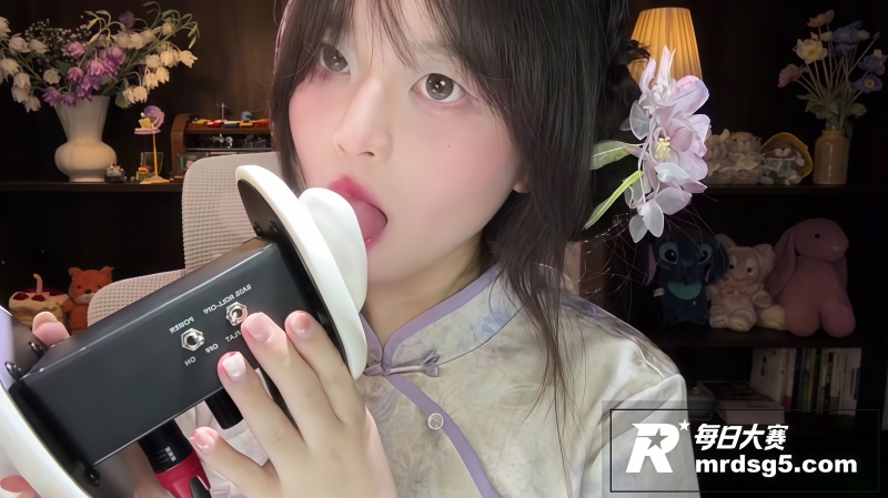 ASMR声控福利姬 相关图片1