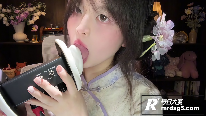 ASMR声控福利姬 相关图片2