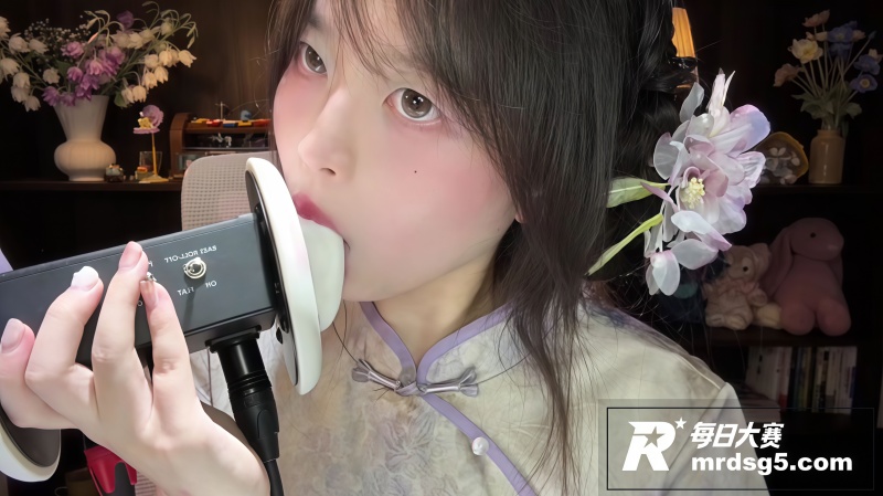 ASMR声控福利姬 相关图片3