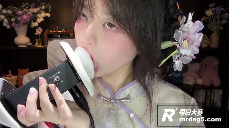 ASMR声控福利姬 相关图片4