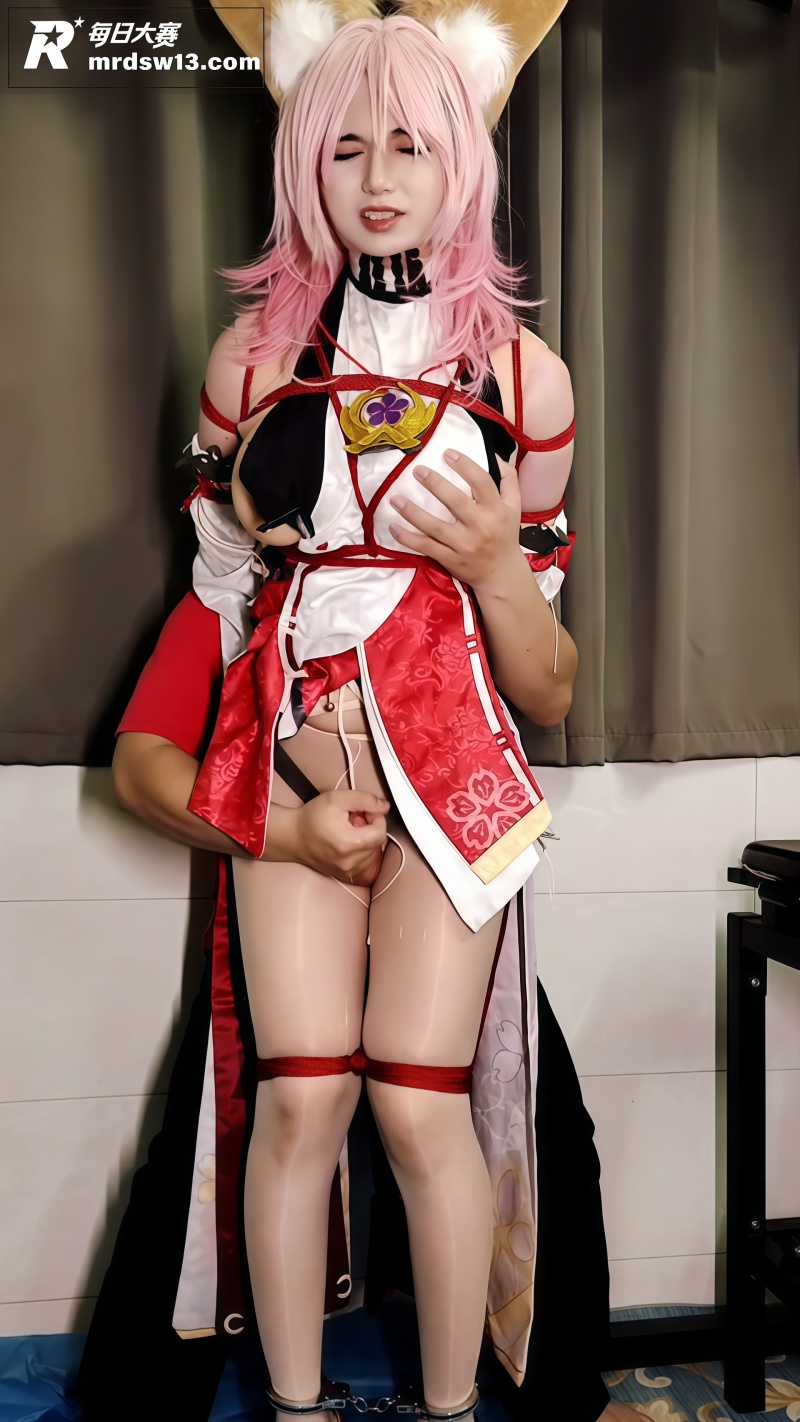 推特极品TS伪娘 奶相关图片3