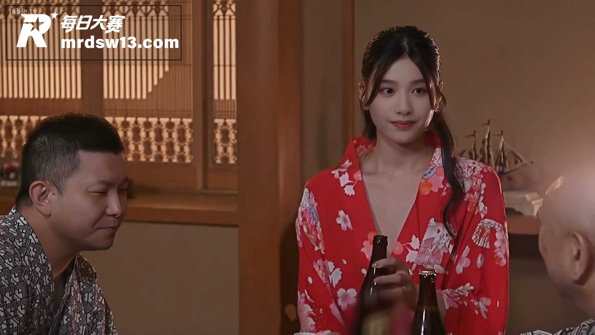 AI明星换脸 张婧仪相关图片1